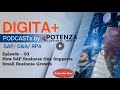 Episode 03: How SAP Business One Supports Small Business Growth | Powered by POTENZA