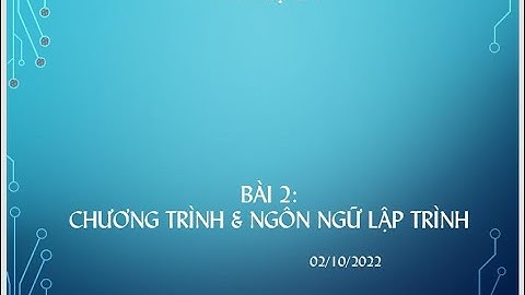 Ngôn ngữ tự nhiên là gì tin học 8 năm 2024