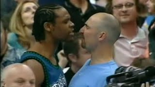 2004 NBA HEATED Moments Comp Part 2 (Rare Footage)