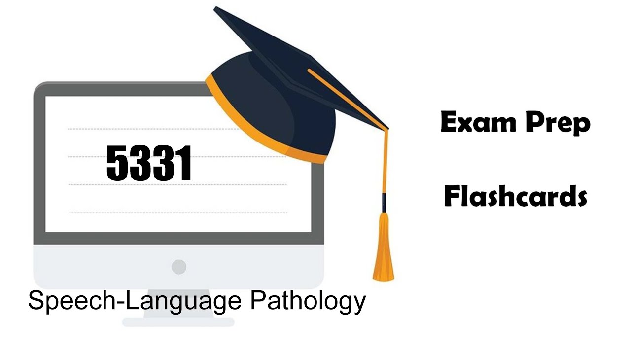 speech language pathology board exam