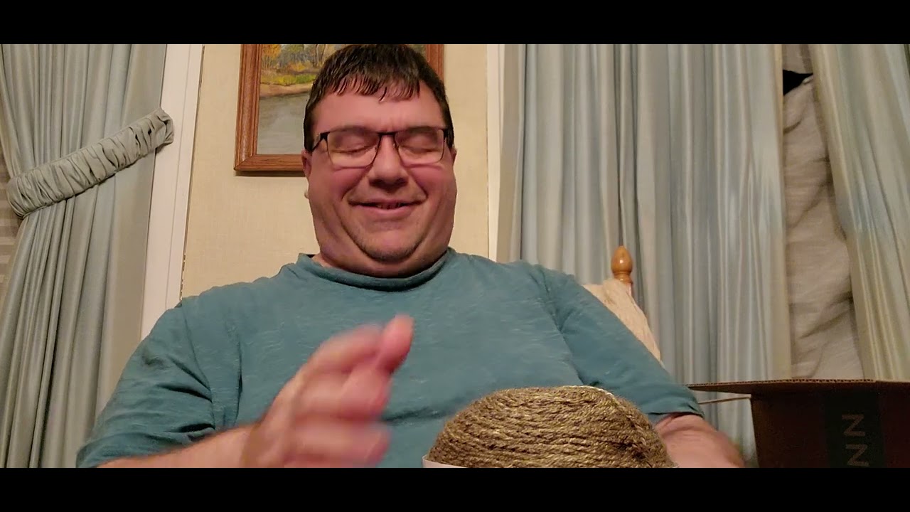 Yarn Unboxing from JoAnns YouTube