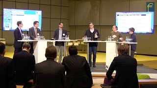 EURO FINANCE TECH 2015 - The Changing Landscape of Fintech across Europe