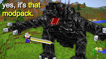 Revisiting The Most Insane Modpack to Ever Exist...