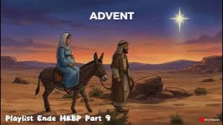 Ende HKBP Playlist Part 9 (ADVENT) - AI MUSIC