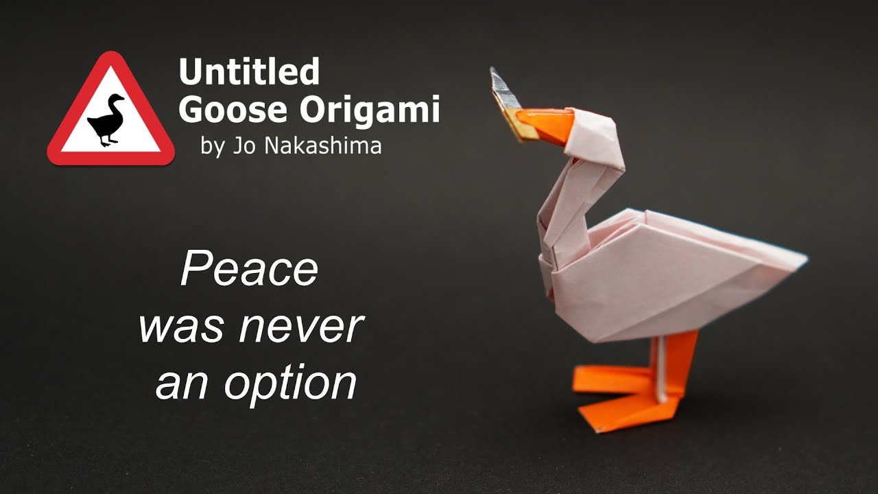 Jo Nakashima - Origami artist