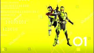 Kamen Rider Zero One & Zero Two Theme (Real x Time Ver.)