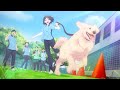 帝京平成大学 WebCM「自分だけの物語を描こう」(愛玩動物看護師篇)