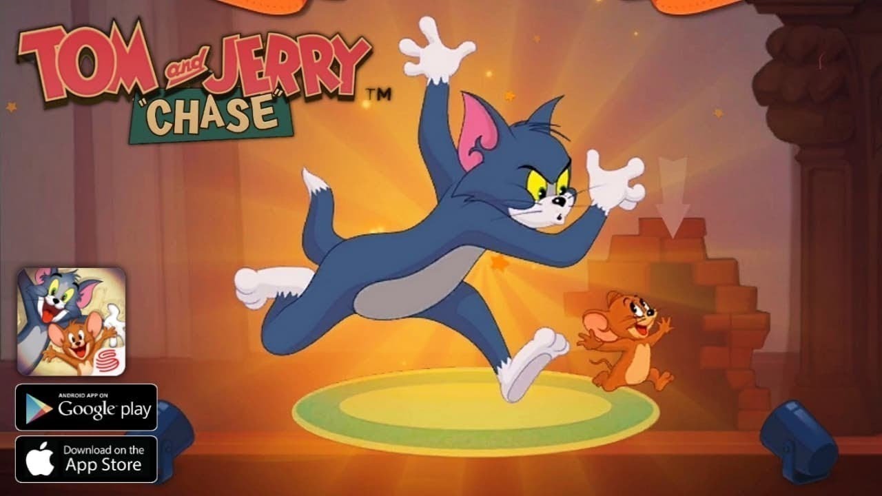 Игры томы джерри. Том и Джерри Chase. Tom and Jerry 2020 игра. Игра Tom and Jerry Chase. Том vs Джерри.