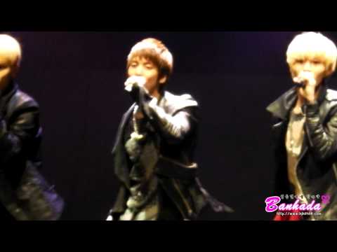 20111015 서울걸즈컬렉션 -  누너예