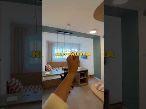 Logement étudiant à Valencia : découvre le studio KLEY à Moncada