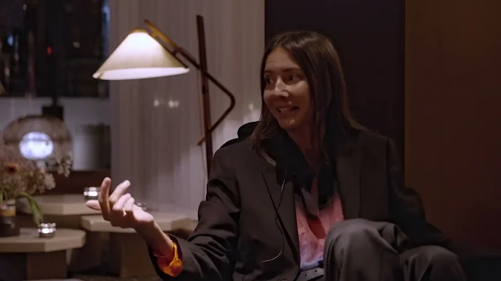 The Guest podcast: Julie Pelipas in conversation w...