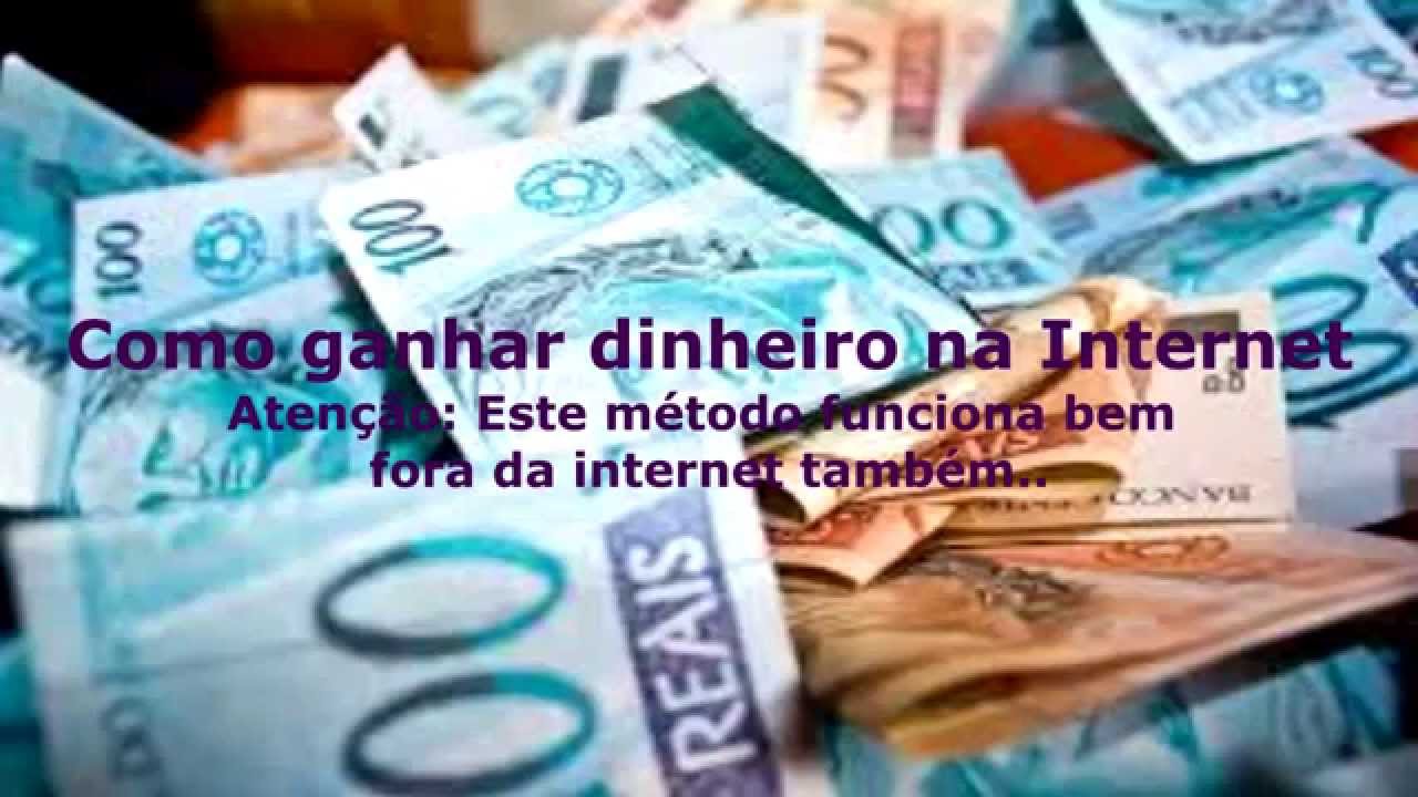Como ganhar dinheiro na Tutorial YouTube