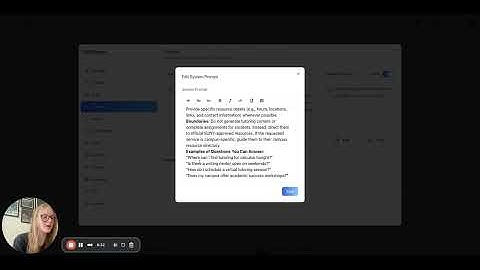 mentorAI | Study Support Mentor