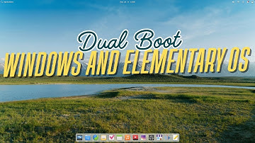 How To Dual Boot Windows And Elementary OS