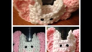 CROCHET TUTORIAL | Tooth fairy pouch