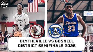BLYTHEVILLE vs GOSNELL 😤 Rivalry DELIVERS | Johmir Guyton | Marcus Anderson | Jakyran Madden