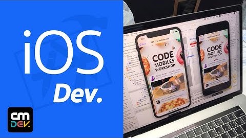 iOS Dev: Wireless Deployment iOS Apps