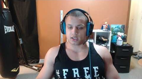 Tyler1 Explains Why He Cant Stream Today [VOD: March 11, 2017]