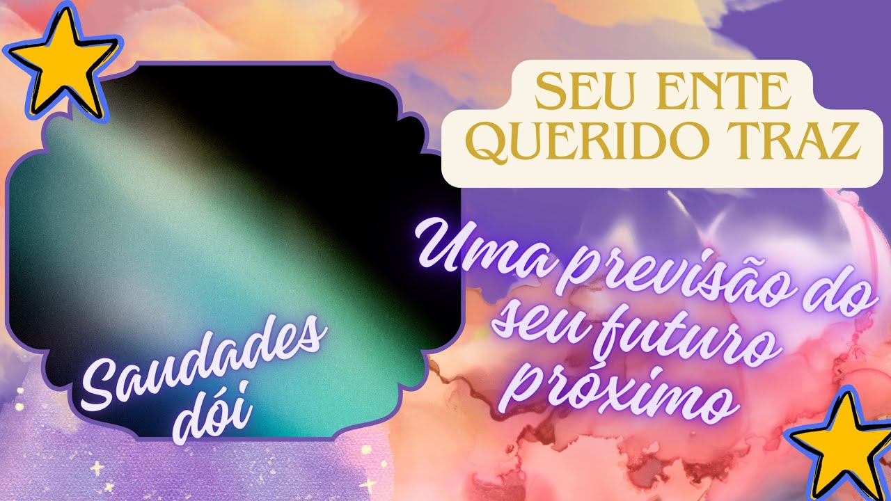 ADEUS... mensagem do seu ENTE QUERIDO FALECIDO, como foi a MORTE DELE? Está BEM AGORA?