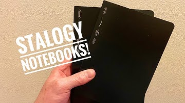 Stalogy Editors Series 365 Days Notebooks