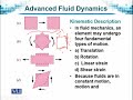 MTH7123 Advanced Fluid Dynamics Lecture No 77