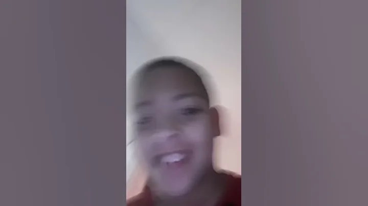 My first ever video
