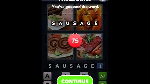 4 Pics 1 Word Level 71-80 Answer Guide