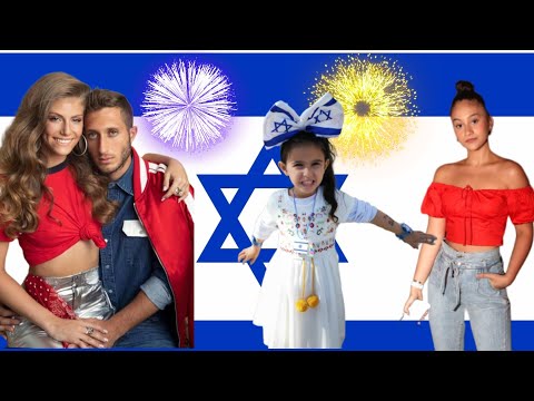 וולוג יום העצמאות! בן זיני וטיילור ואגם בוחבוט!