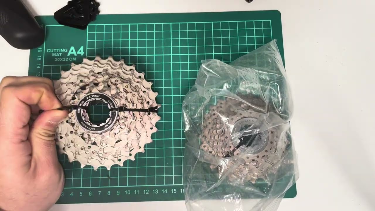 ロードバイクプレゼント企画　パーツ編