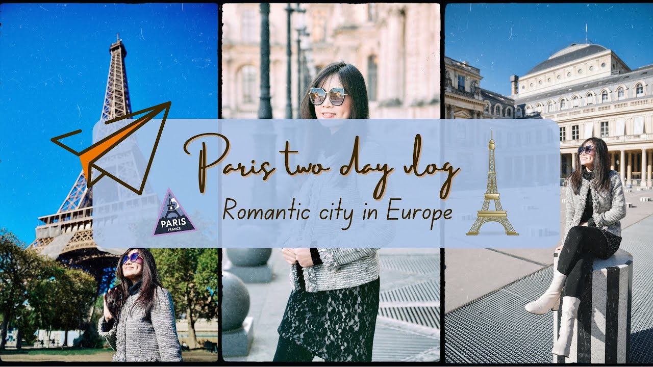 PARIS | มหานครปารีส....ที่ควรต้องมาเยือนสักครั้งในชีวิต