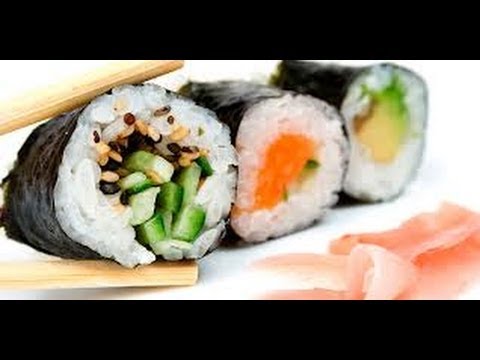 Resep dan Cara Memasak Sushi Tuna Salad Crispy
