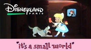 Its A Small World Post-Show - Disneyland Paris 2008 Closed In 2010