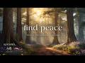 Let Go Of Your Worries And Find Peace Soft Piano For Overthinking Minds 