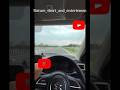 #driving #viralvideo Evening Time Car Driving At National Highway
