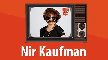 Become a JavaScript Electronic Music Producer - Nir Kaufman