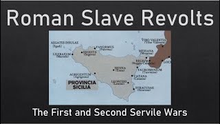 Roman Slave Revolts: The First and Second Servile Wars screenshot 4