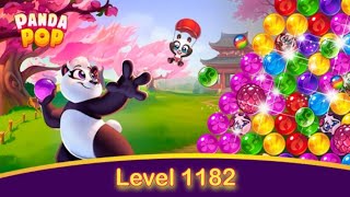 Panda Pop Level | 1182 screenshot 4