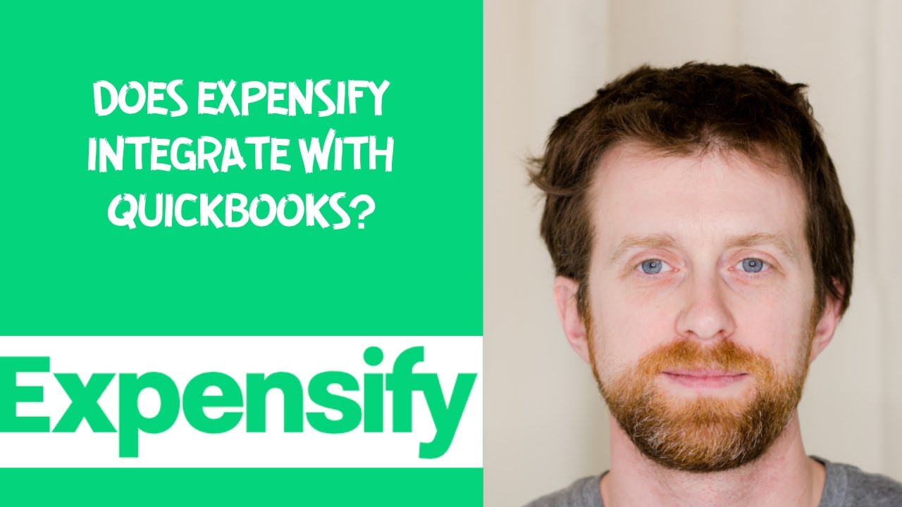 Does Expensify integrate with QuickBooks? - YouTube