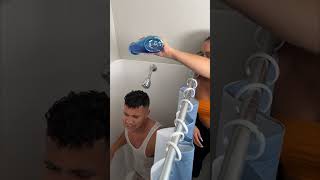 Never ending shampoo prank goes too far!