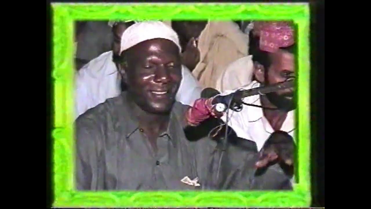 Qaza khe kahri qudrat,قضا کي ڪهري قدر، وسري نه وحدت by Haaji sheedi. Mahdi Sain jo sindhi sufi kalam