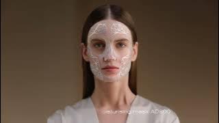 BORK GLED mask. Your personal at-home beauty therapist.