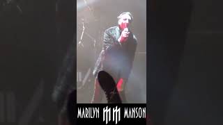 mOBSCENE - Marilyn Manson - 2015