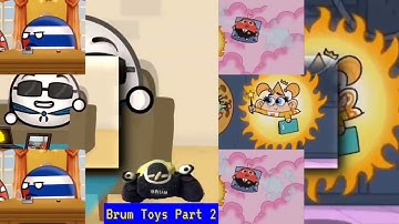 62 Shuric Scans With Are Slides (MrSpherical Vs The Fairly OddParents)