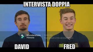 YTP diEFFE: FRED E DAVID SONO STRANI