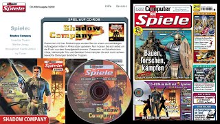 Ein Rückblick auf die Computer Bild Spiele 3/2002 (Zeitschrift + CD)