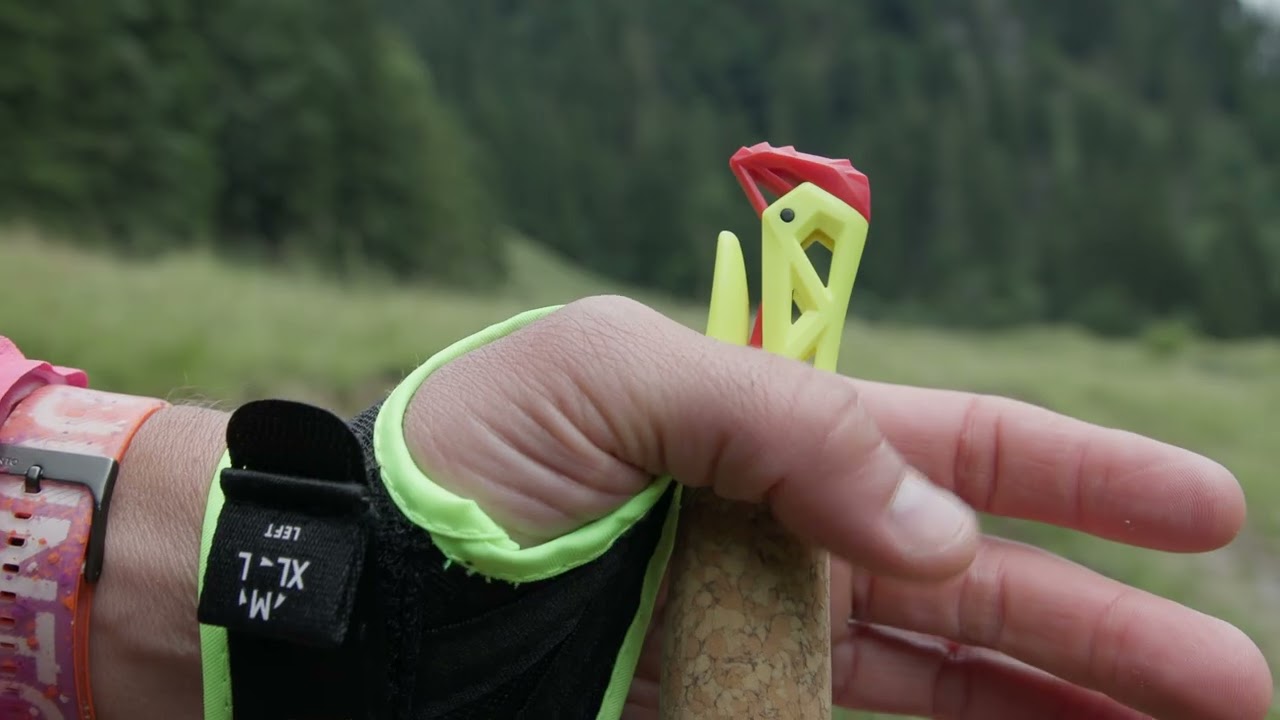 Ultratrail FX One SL | Lightweight & Perfect for Speed - LEKI Canada