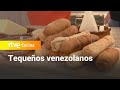 Tequeños venezolanos - Aquí la Tierra | RTVE Cocina