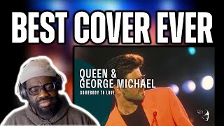 Jimmy Reacts to Queen & George Michael - Somebody to Love (The Freddie Mercury Tribute Concert)