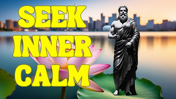 Discovering Inner Peace Amidst Chaos: Unveiling the Path to Serenity