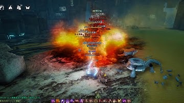 (BlackDesert)Hystria Wizard 2400/h【黒い砂漠】